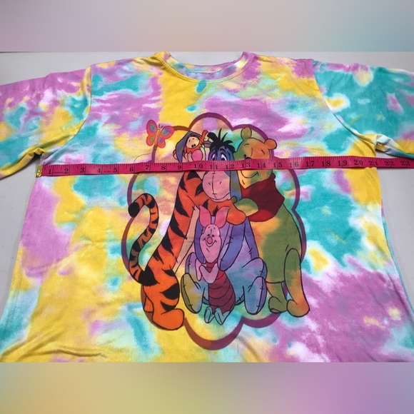 Tie Dye T shirt - No name brand - Picture 4 of 6